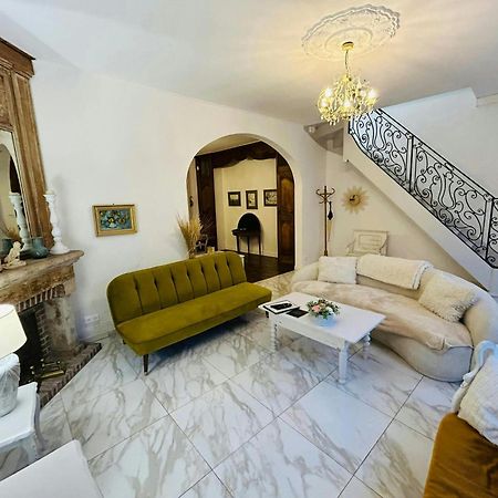 Magnifique Maison Dartiste La Maison Aerts Reims Eksteriør billede