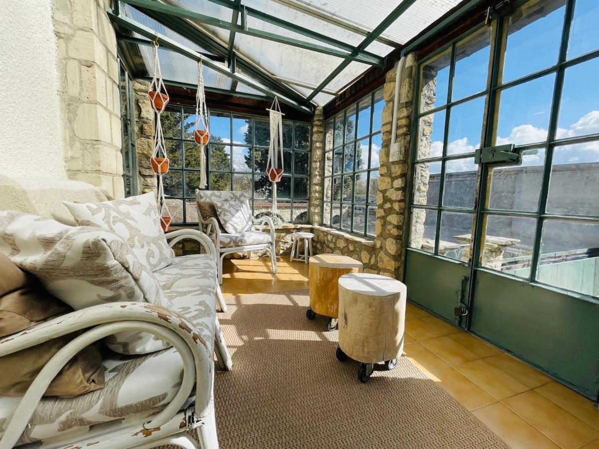 Magnifique Maison Dartiste La Maison Aerts Reims Eksteriør billede