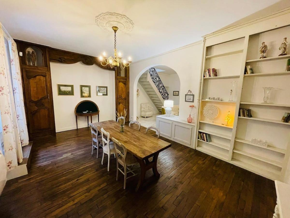 Magnifique Maison Dartiste La Maison Aerts Reims Eksteriør billede