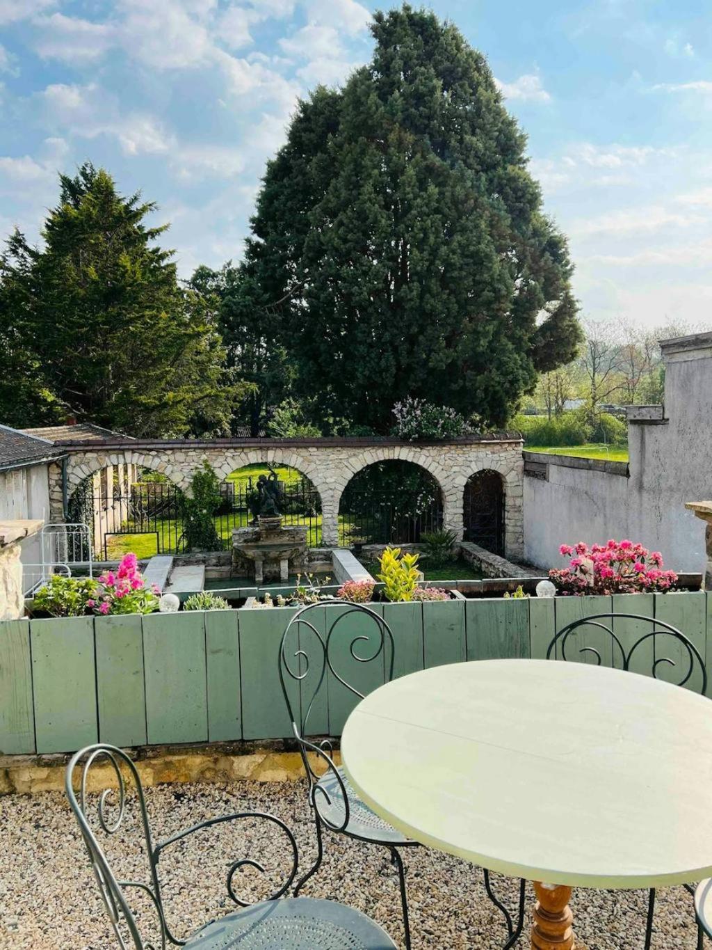 Magnifique Maison Dartiste La Maison Aerts Reims Eksteriør billede