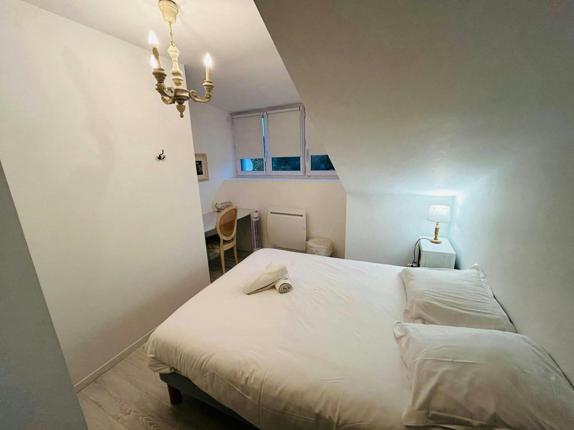 Magnifique Maison Dartiste La Maison Aerts Reims Eksteriør billede