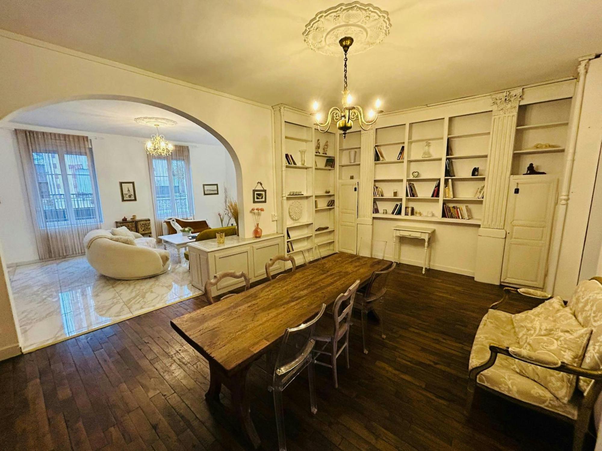 Magnifique Maison Dartiste La Maison Aerts Reims Eksteriør billede