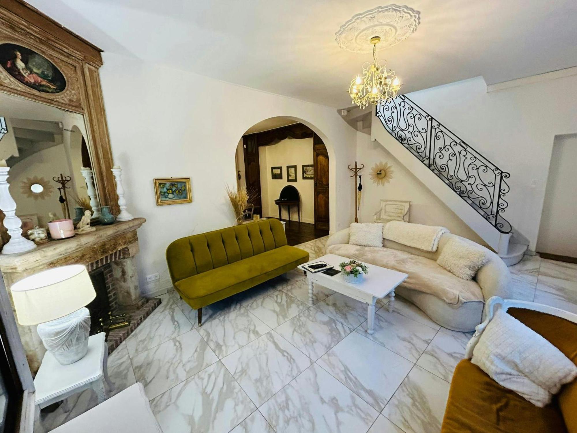 Magnifique Maison Dartiste La Maison Aerts Reims Eksteriør billede