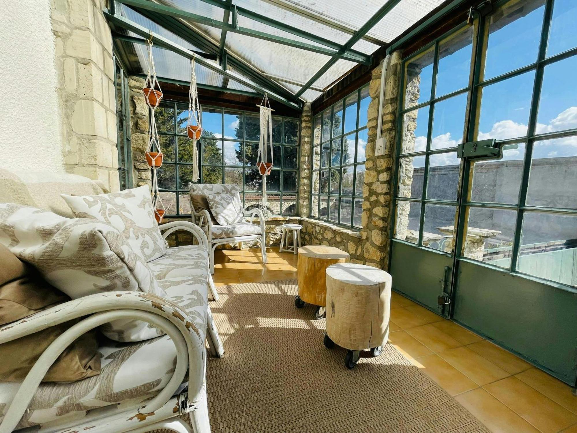 Magnifique Maison Dartiste La Maison Aerts Reims Eksteriør billede